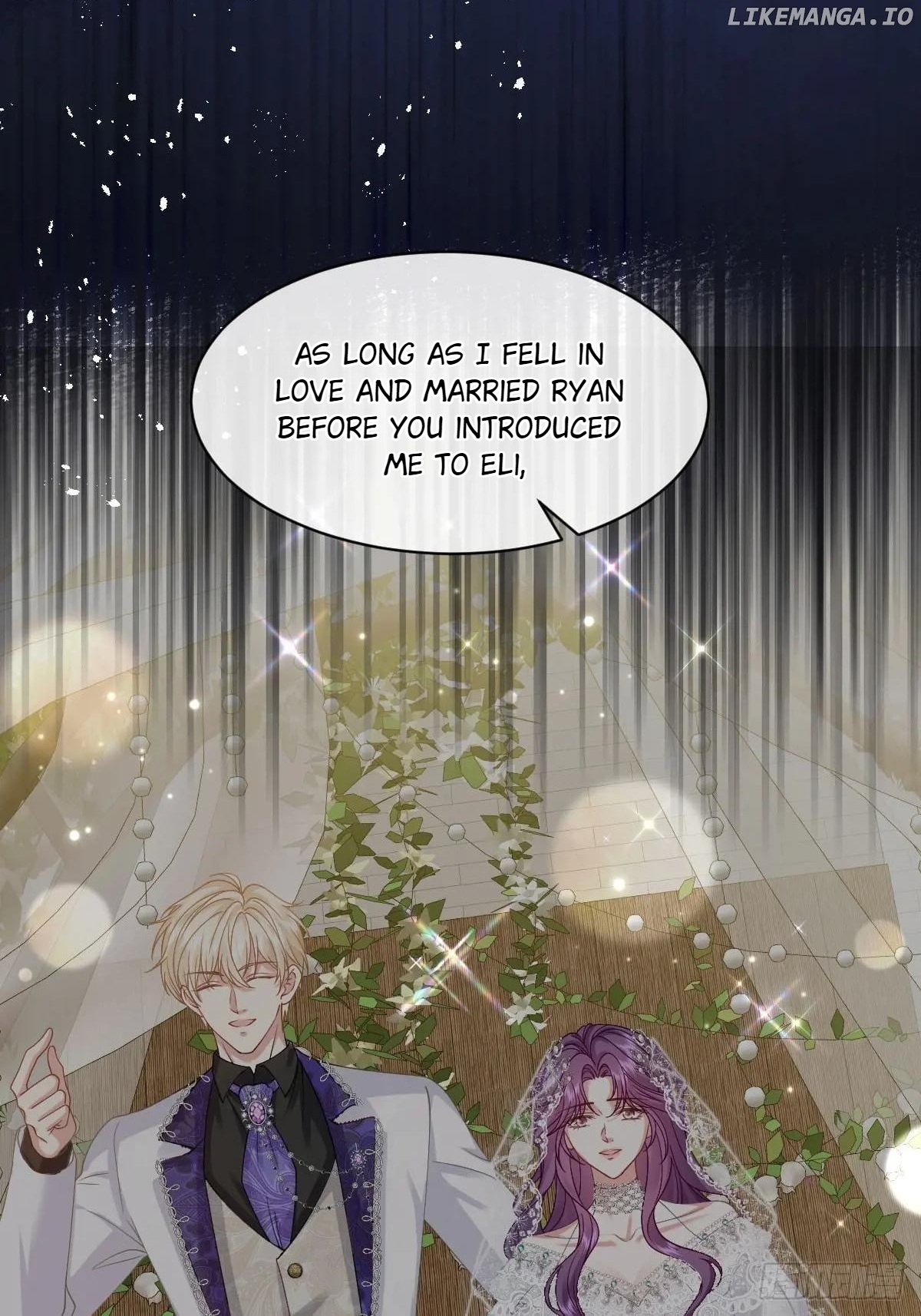 Confessing My Love to Him, the Treacherous One Chapter 46 - page 17